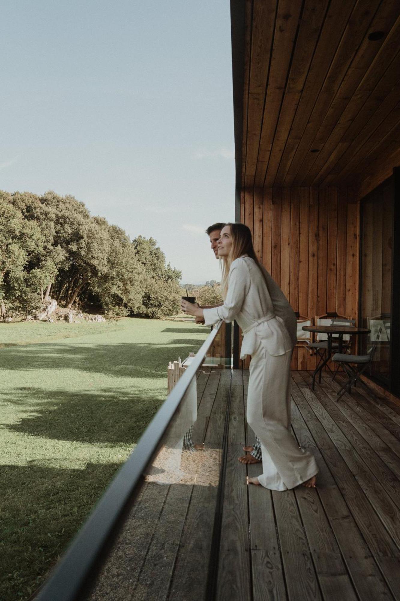 Vibe Luxury Cabins Arnuero Exterior photo